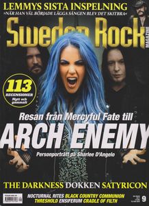 Sweden Rock Magazine #9 / 2017