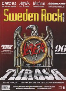 Sweden Rock Magazine #11 / 2017