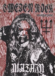 Sweden Rock Magazine #12 / 2017