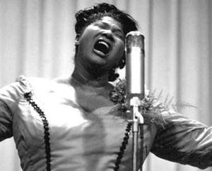 Mahalia Jackson