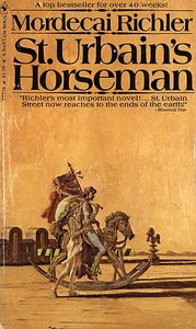 St. Urbain's Horseman