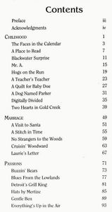 From the Heart (A Collection of Very Short Stories)