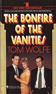 The Bonfire of the Vanities