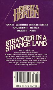 Stranger in a Strange Land