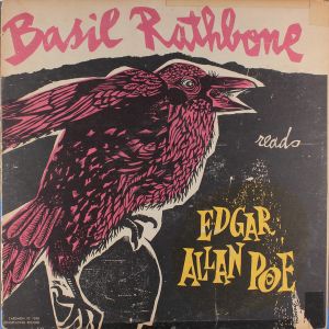 Basil Rathbone Reads Edgar Allan Poe