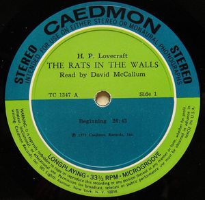 The Rats In The Walls