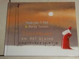 Sinterklaas En Het Kleine Hoogtevreespietje