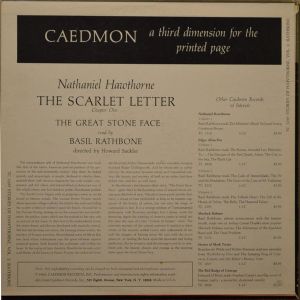 Nathaniel Hawthorne, Volume 2: The Scarlet Letter & The Great Stone Face