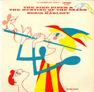 The Pied Piper & The Hunting of the Snark