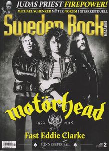 Sweden Rock Magazine #2 / 2018