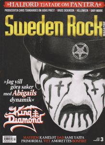 Sweden Rock Magazine #3 / 2018
