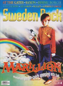 Sweden Rock Magazine #4 / 2018