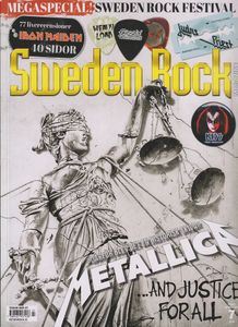 Sweden Rock Magazine #7 / 2018