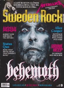 Sweden Rock Magazine #9 / 2018