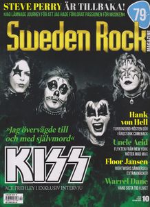Sweden Rock Magazine #10 / 2018