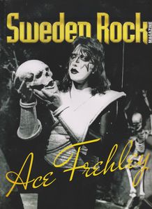 Sweden Rock Magazine #10 / 2018