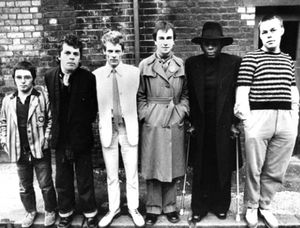 Kilburn & The High Roads