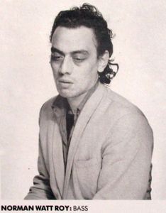 Norman Watt-Roy