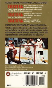Tretiak: The Legend