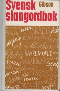 Svensk Slangordbok
