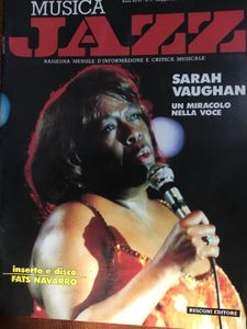 Musica Jazz (Anno XLVI - N. 5)