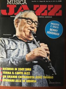 Musica Jazz (Anno XLI - N. 5)
