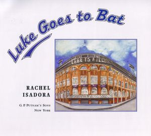Lukes Goes to Bat