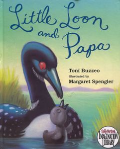 Little Loon and Papa