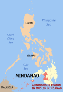 Autonomous Region in Muslim Mindanao