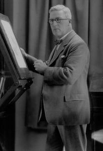 Henry Matthew Brock