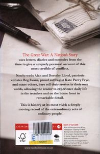 The Great War: A Nation's Story