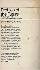 Profiles of the Future