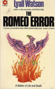 The Romeo Error