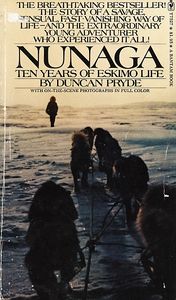 Nunaga: Ten Years of Eskimo Life