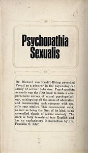 Psychopathia Sexualis