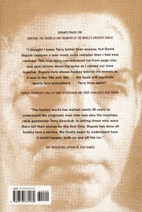 Sawchuck (The Troubles and Triumphs of the World’s Greatest Goalie)