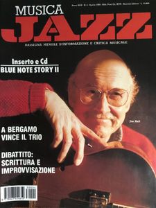 Musica Jazz (Anno XLIX - N. 4)