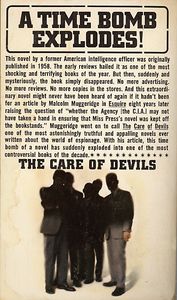 The Care of Devils