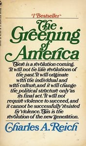 The Greening of America