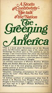 The Greening of America