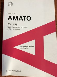 Polvere. Una Storia Del Piccolo E Dell'Invisibile