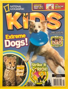 National Geographic Kids (February 2009)