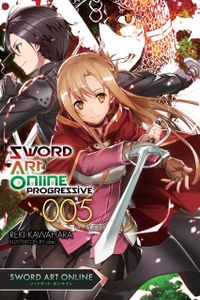 Sword Art Online Progressive 005