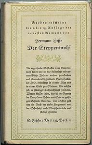 Der Steppenwolf