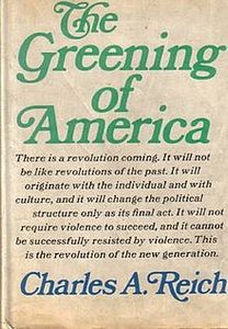 The Greening of America