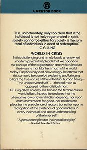 The Undiscovered Self