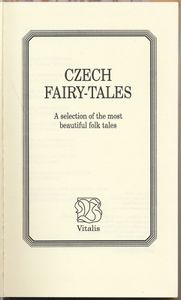 Czech Fairy-tales