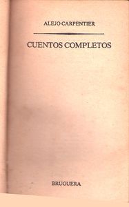 Cuentos Completos