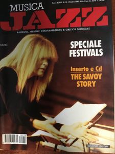 Musica Jazz (Anno XLVIII - N. 10)