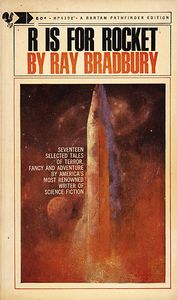 R Is for Rocket